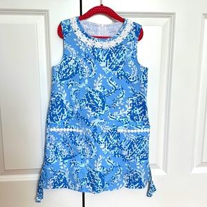 Lilly Pulitzer summer dress